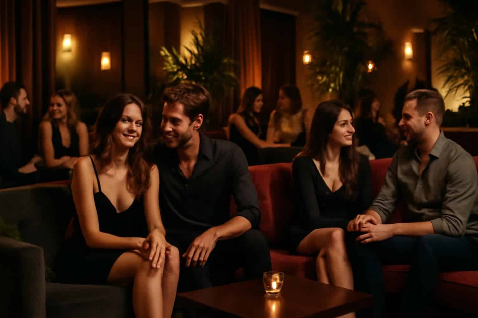 découvrez notre guide complet pour s'initier aux clubs libertins en toute sérénité. conseils pratiques, astuces et informations essentielles pour profiter pleinement de cette expérience en toute confiance.