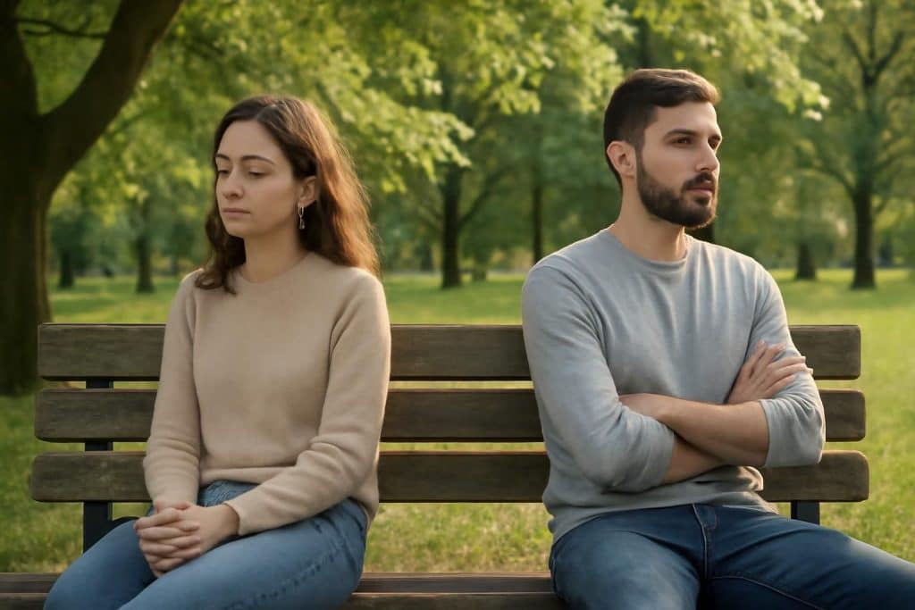 découvrez comment adopter la bonne attitude lors d'une pause relationnelle afin d'éviter les malentendus et préserver la communication dans votre couple.