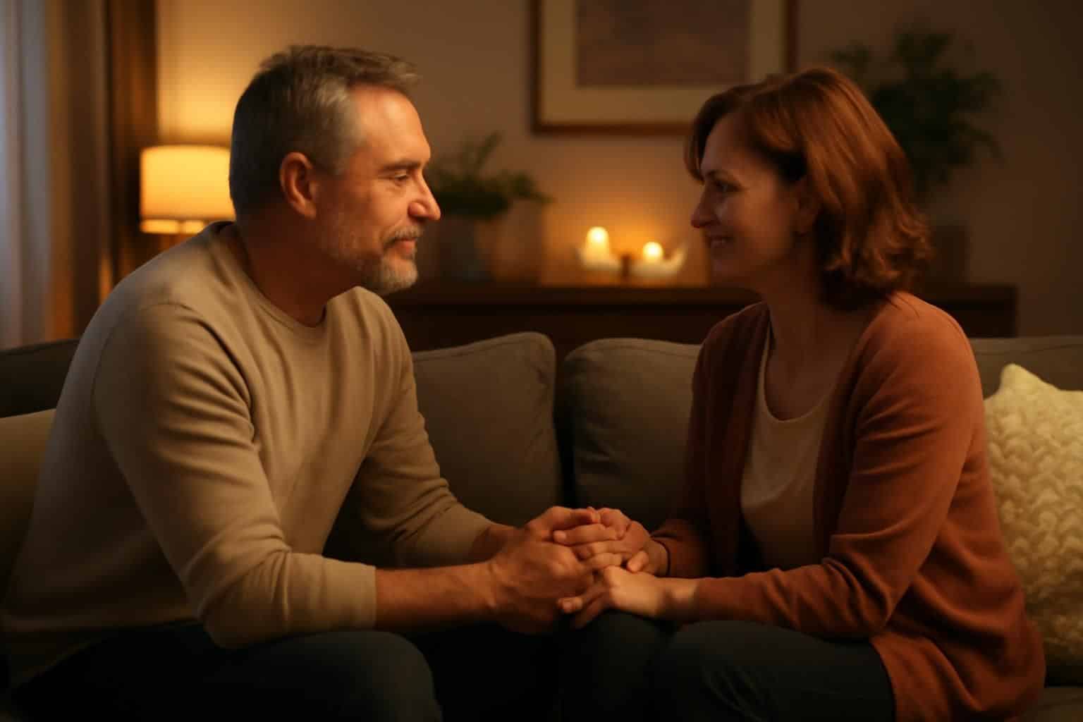 découvrez comment améliorer votre plaisir sexuel grâce à une communication intime efficace et bienveillante. apprenez les clés pour renforcer la complicité et vivre des moments d'intimité épanouissants.