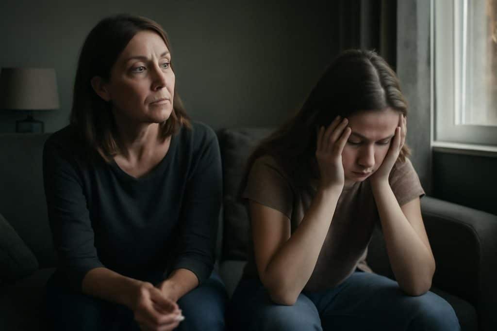 découvrez comment une relation mère-fille conflictuelle peut affecter la santé mentale et le bien-être émotionnel, et explorez des pistes pour améliorer ces liens et retrouver l'équilibre.