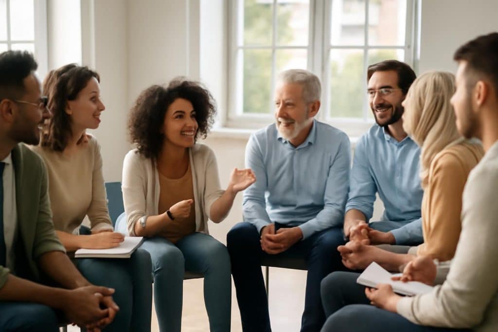 découvrez comment les rencontres en groupe favorisent les échanges, explorez les dynamiques sociales et apprenez les meilleures pratiques pour des interactions réussies.